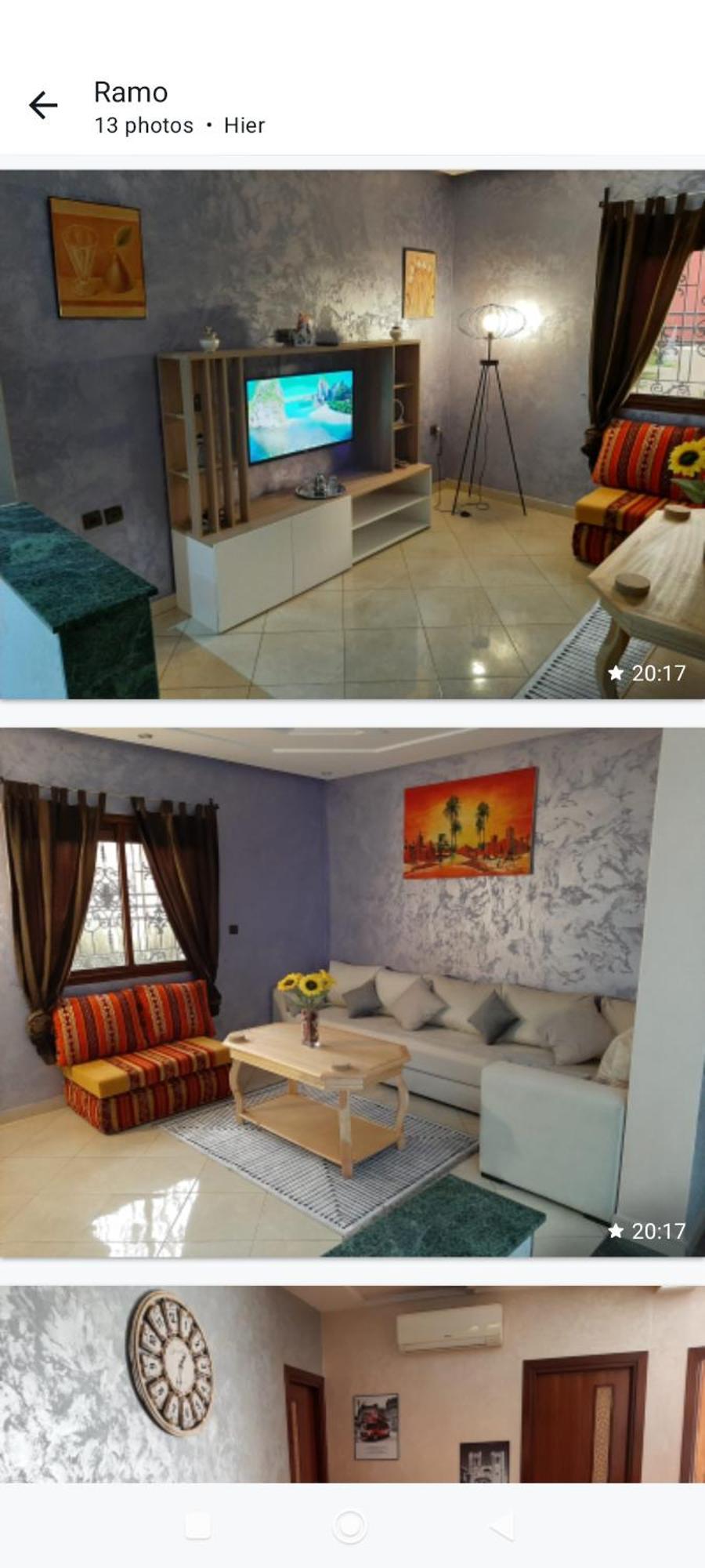 Apartment Founty
